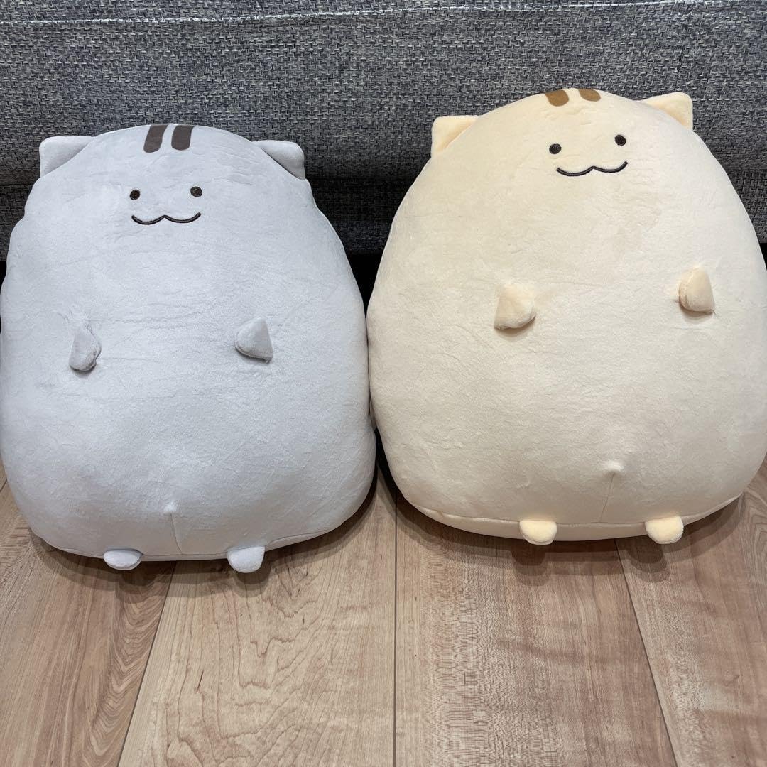 にわねこ ぬいぐるみセット 商品検索｜株式会社フクヤ│プライズ